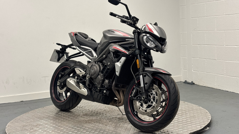 Triumph Street Triple R (20MY)